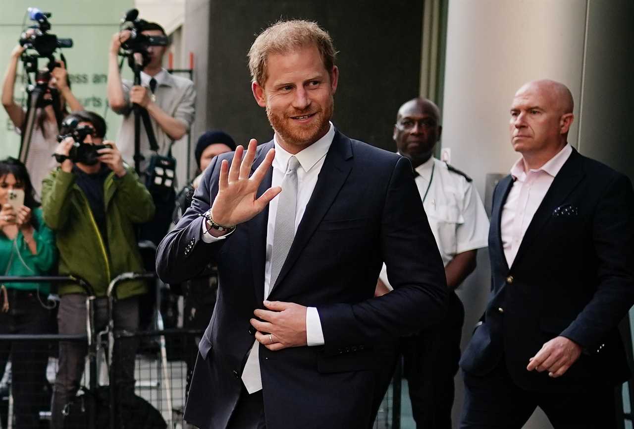 Seven most explosive Prince Harry bombshells revealed after royal grilled in court from ‘car chase’ to lap dance