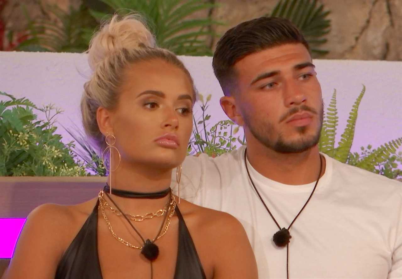 Molly Marsh claims she dated Tommy Fury before Love Island – leaving fans confused