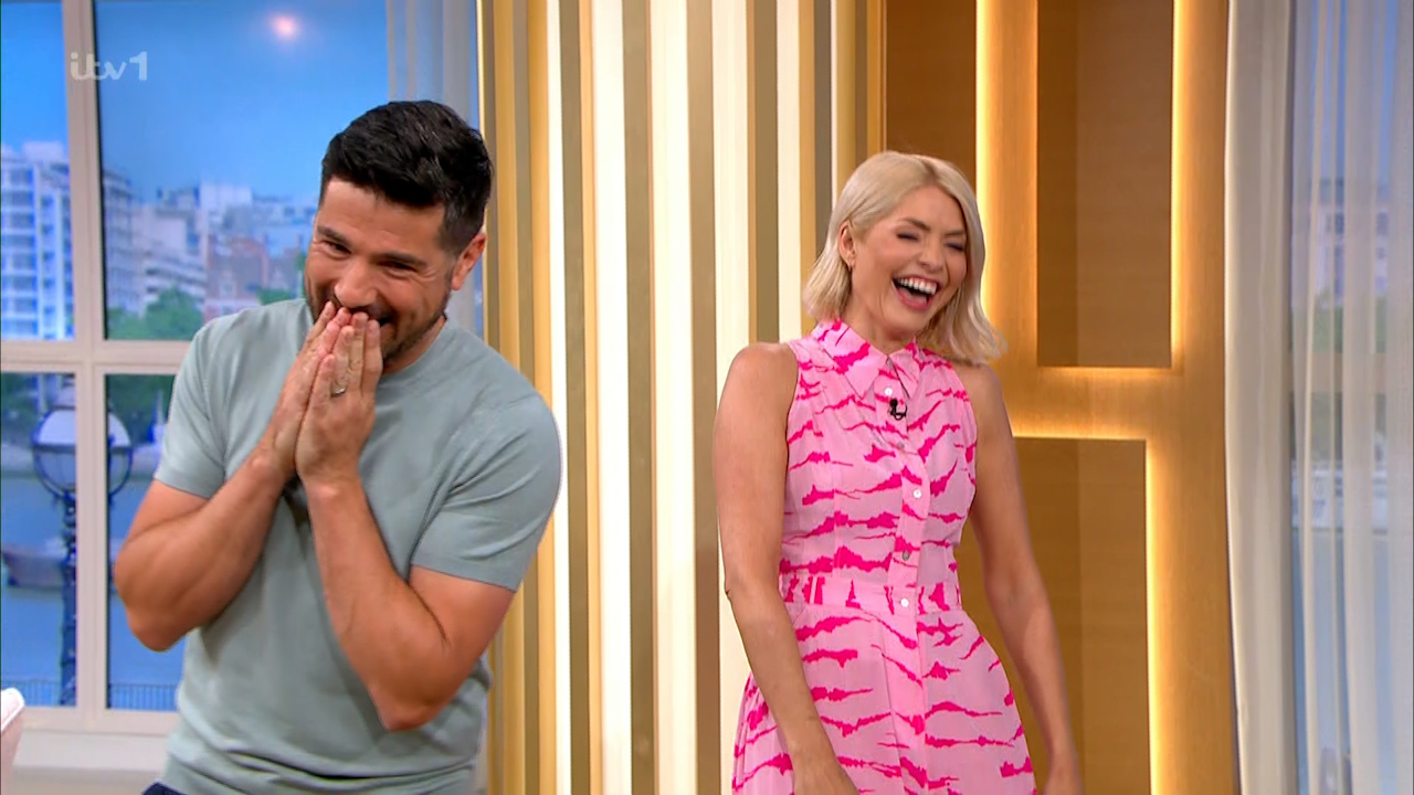 This Morning star set to be Phillip Schofield’s permanent replacement after ‘chemistry’ with Holly Willoughby