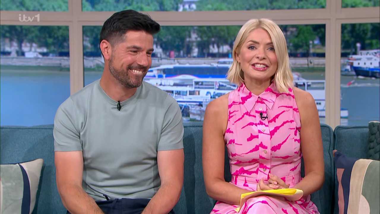 This Morning star set to be Phillip Schofield’s permanent replacement after ‘chemistry’ with Holly Willoughby