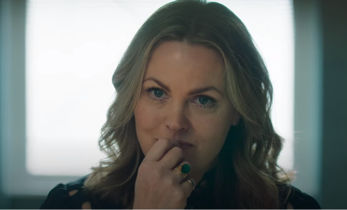 For Her Sins viewers have A LOT of questions after epic twist in Jo Joyner drama