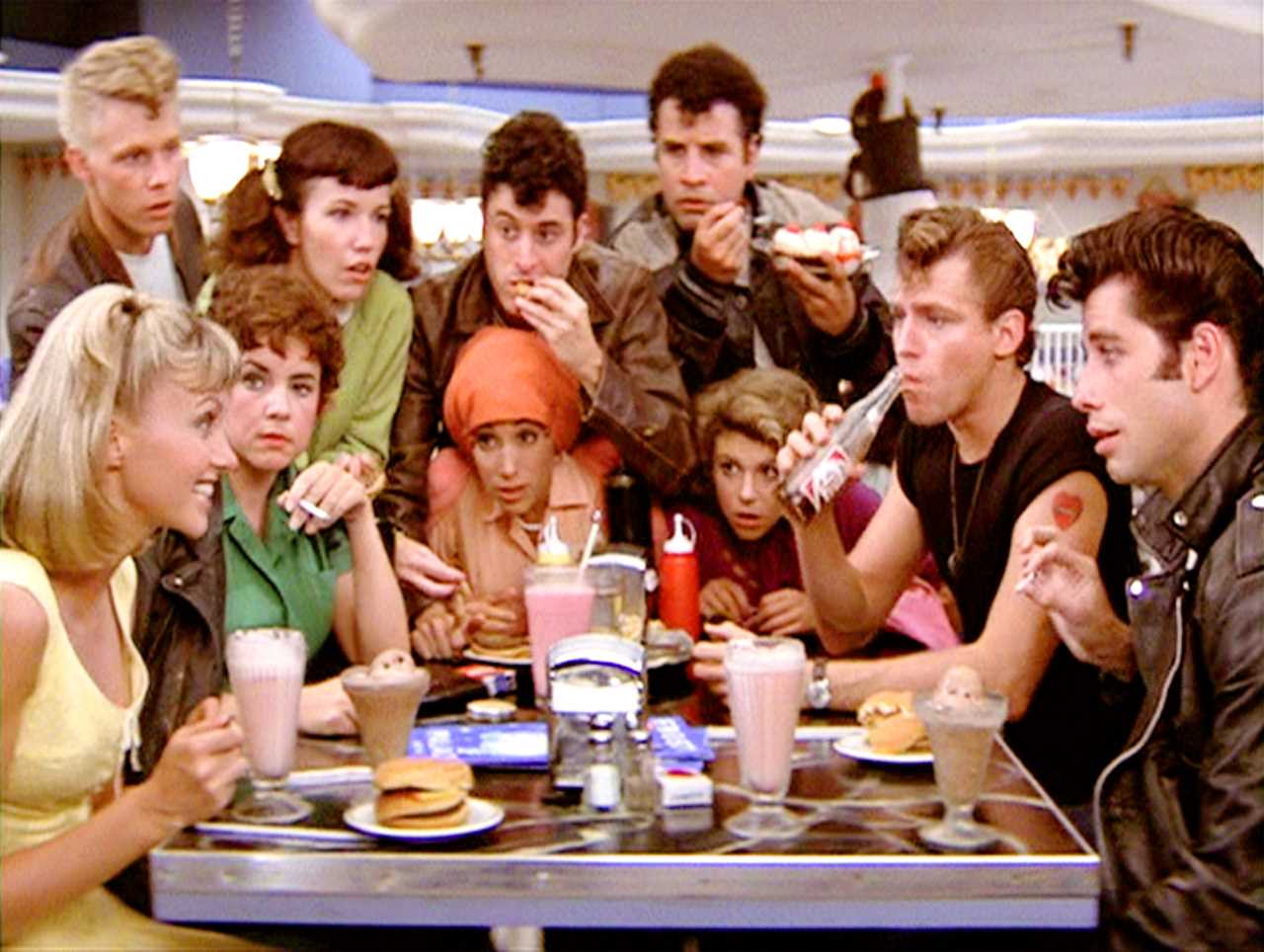 Legendary Grease star looks unrecognisable 45 years on from hit film that launched career