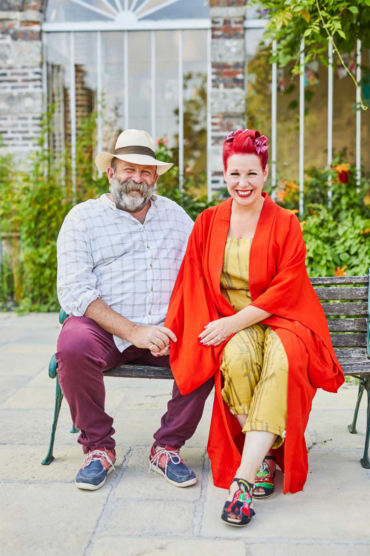 Escape to the Chateau fans stunned as Dick and Angel Strawbridge announce new show after split from Channel 4