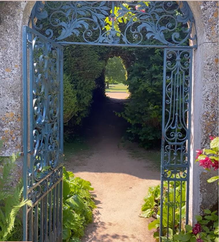 BBC star Victoria Valentine leaves fans in awe with ‘stunning’ video from ‘one of world’s most beautiful gardens’