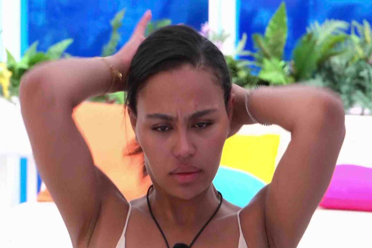EROTEME.CO.UK FOR UK SALES: Contact Caroline +442083748542 If bylined must credit ITV2 Love Island Picture shows: Ella Thomas, Jess Harding and Whitney Adebayo speak Spanish to Andre Furtado NON-EXCLUSIVE Date: Thursday 8th June 2023 Job: 230608UT16 London, UK EROTEME.CO.UK Disclaimer note of Eroteme Ltd: Eroteme Ltd does not claim copyright for this image. This image […]