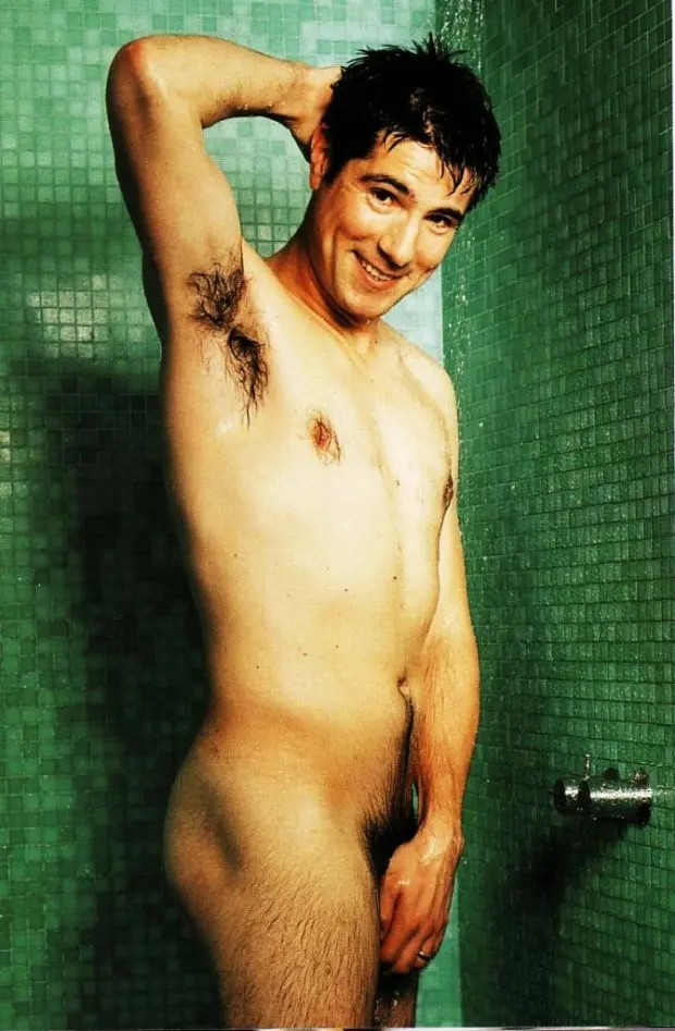 This Morning hunk Craig Doyle’s raunchy naked shoot unearthed after he stripped off in shower