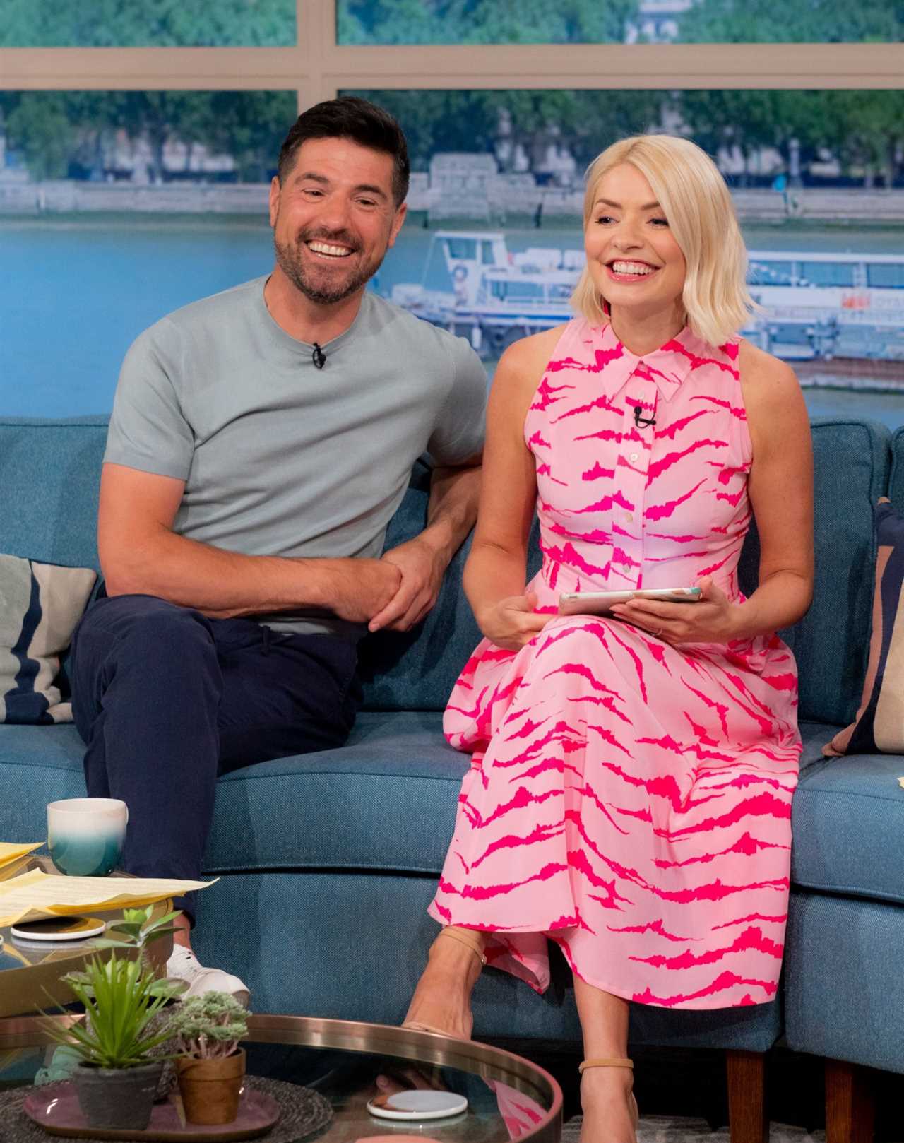 Craig Doyle’s eerie prediction on how he’d land This Morning gig just weeks before Phillip Schofield was axed