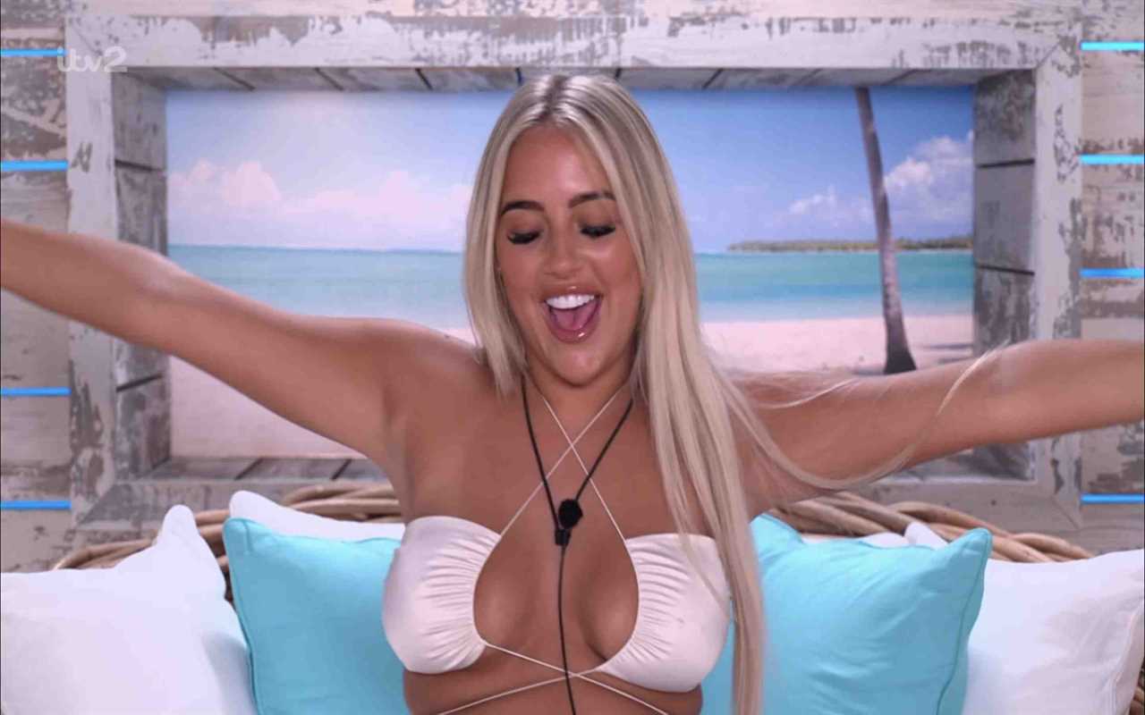 Furious Love Island fans convinced Sammy was told who to pick on his date as they spot ‘proof’ – did you see it?
