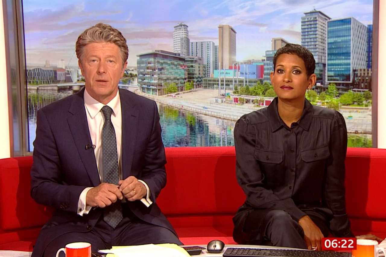 Naga Munchetty flooded with support from BBC Breakfast fans as she posts inspiring pic after health battle reveal