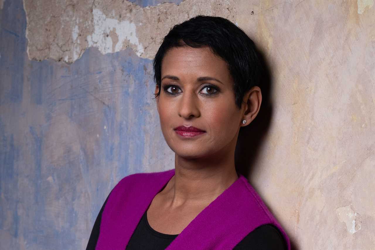 Naga Munchetty flooded with support from BBC Breakfast fans as she posts inspiring pic after health battle reveal