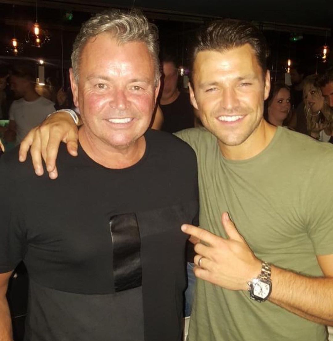 Inside Mark Wright’s showbiz family tree after he speaks out on Dad’s heartbreaking ‘end of life’ confession