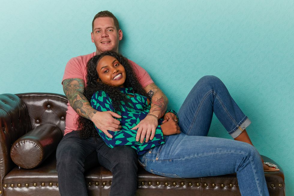 Full line up of 90 Day Fiance UK series two as return date of shocking show is revealed