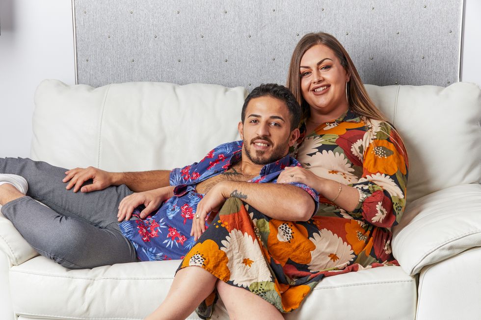Full line up of 90 Day Fiance UK series two as return date of shocking show is revealed