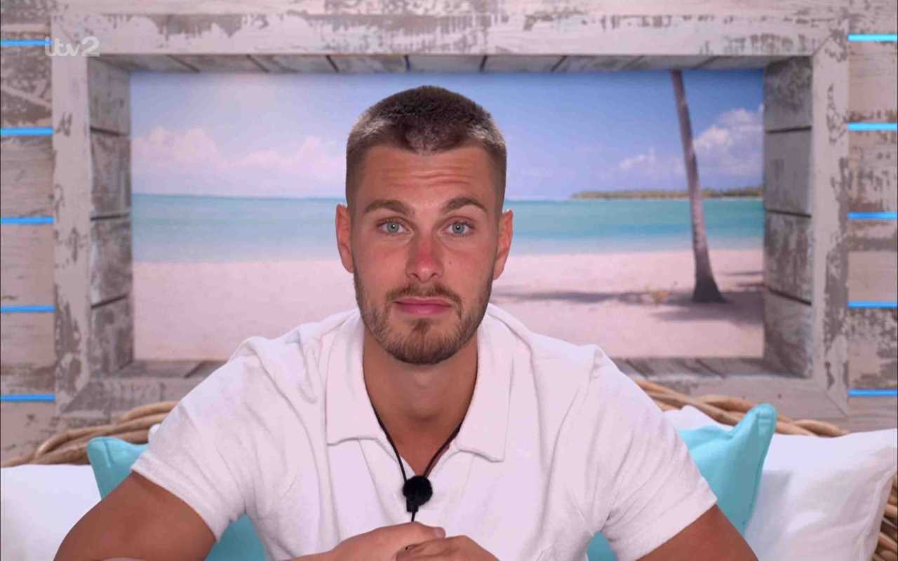 Love Island’s George Fensom breaks his silence as he speaks for the first time since villa axe