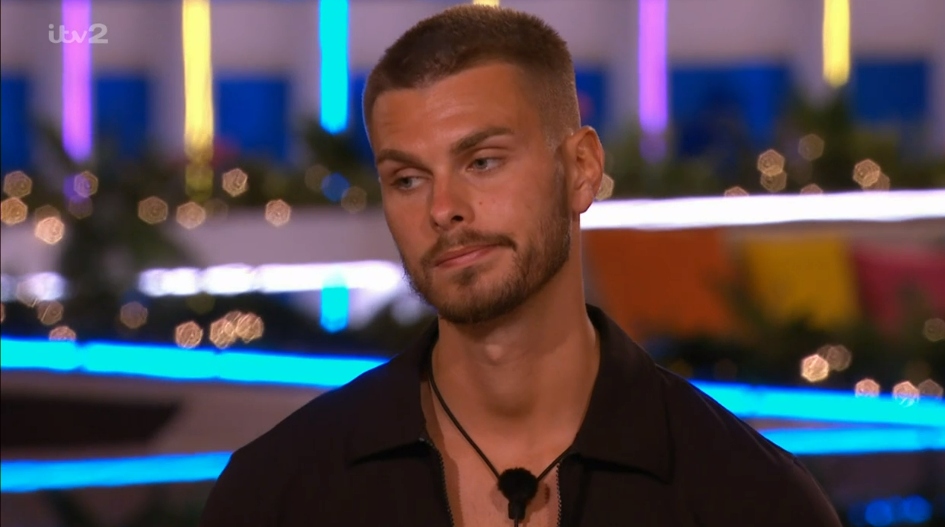 Love Island’s George Fensom breaks his silence as he speaks for the first time since villa axe