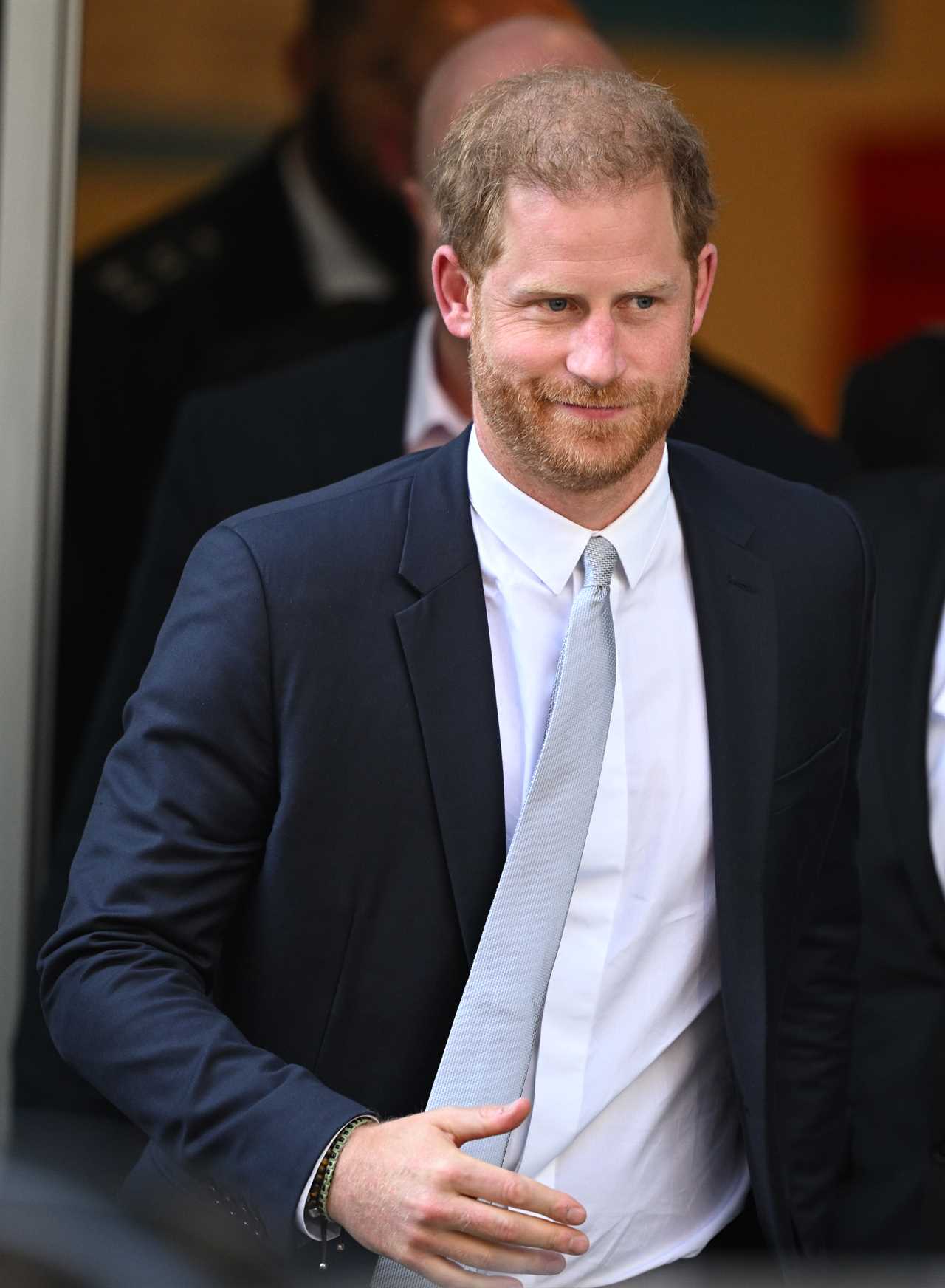 Spiteful Prince Harry may think UK is at ‘rock bottom’.. but he is the one left all alone