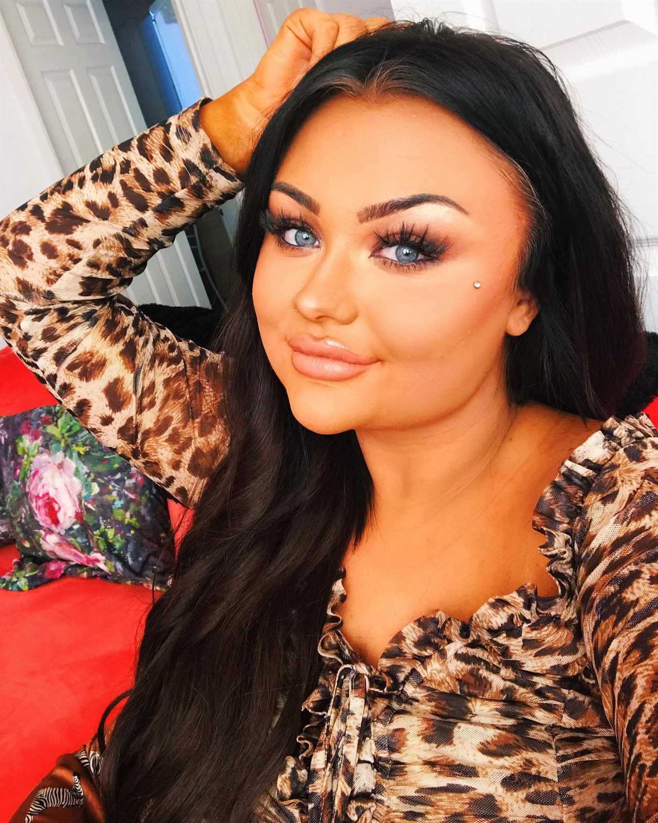 Geordie Shore’s Faith Mullen shows off incredible weight loss after revealing ‘normal job’