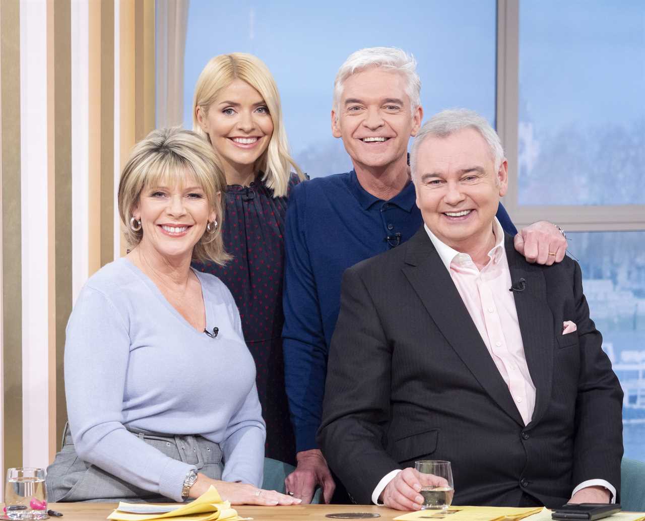 The ‘real reasons’ Eamonn Holmes hates Phillip Schofield, from their pay to his behaviour on set