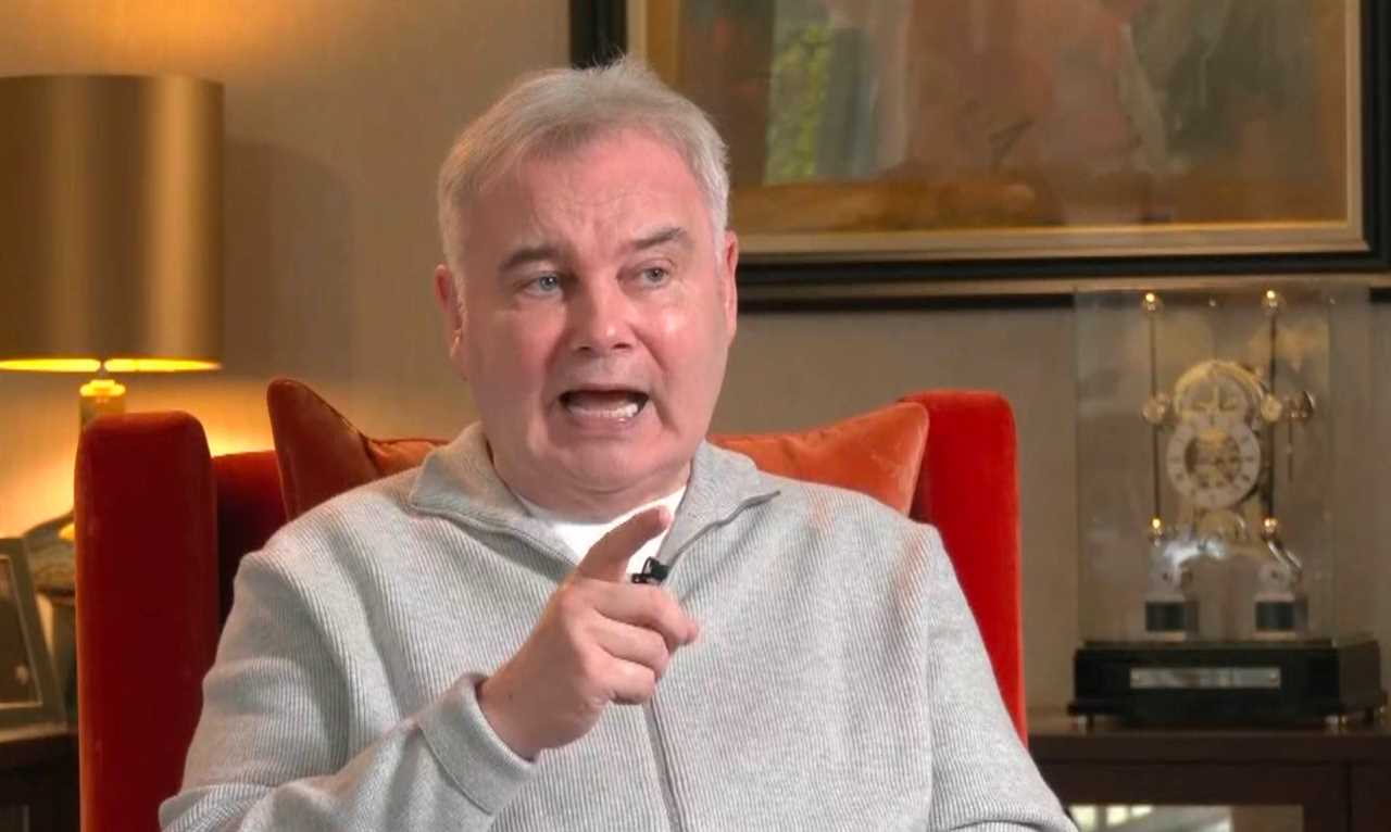 The ‘real reasons’ Eamonn Holmes hates Phillip Schofield, from their pay to his behaviour on set