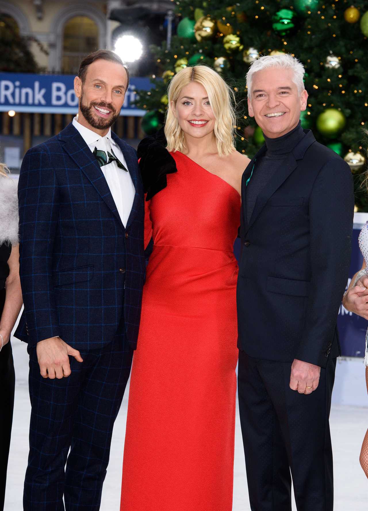 Holly Willoughby was down to earth but she’s changed and I don’t know her anymore, says Jason Gardiner