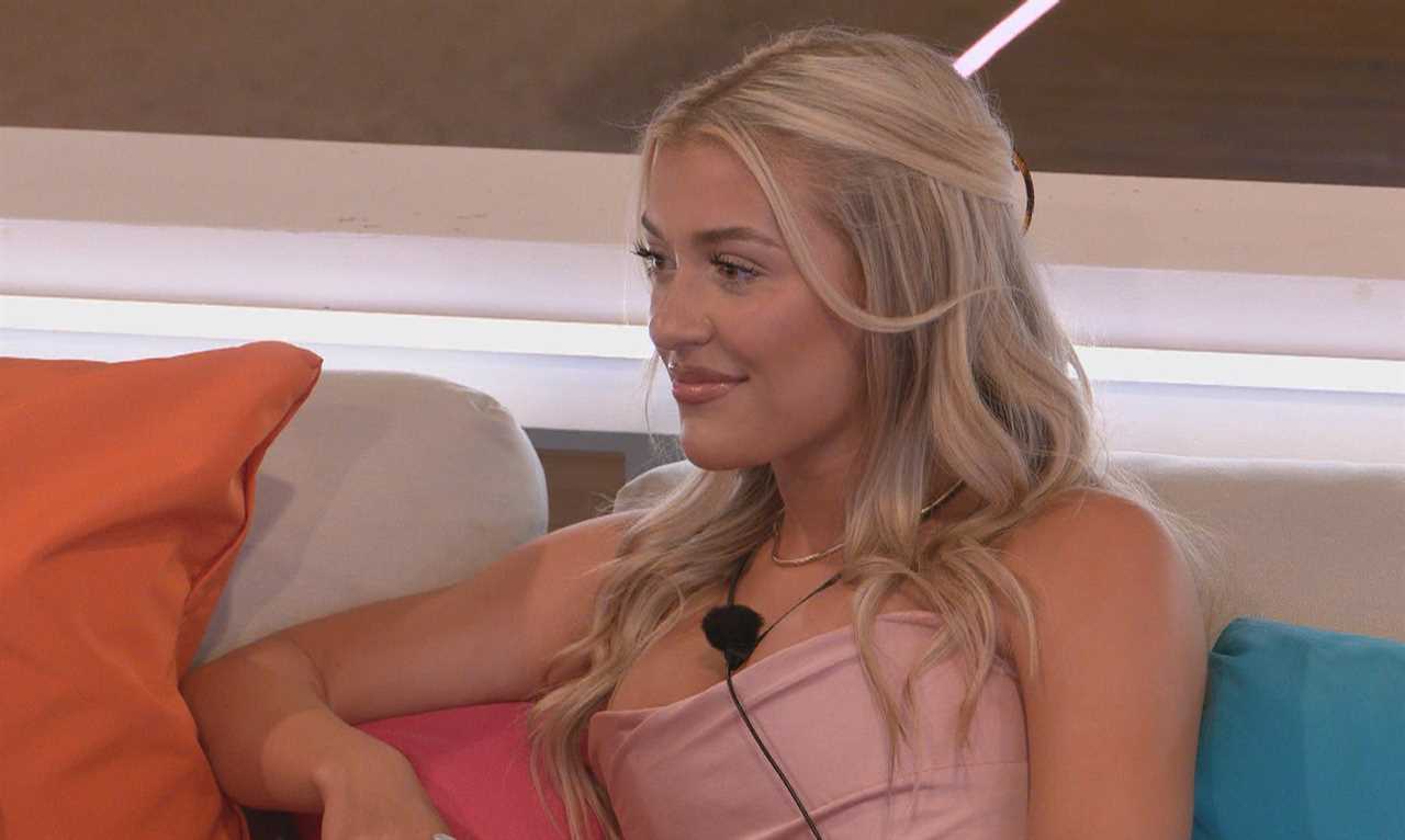 Love Island fans are convinced there is a secret feud between two Islanders after spotting big clue