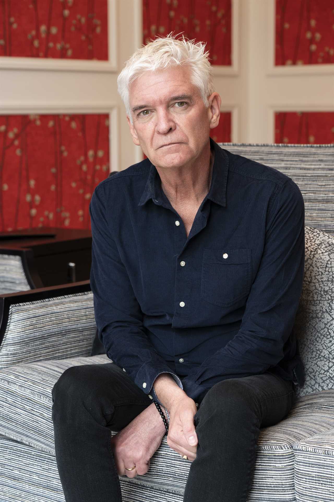 ITV offers to pay for therapy for This Morning employees to help them deal with fallout from Phillip Schofield scandal