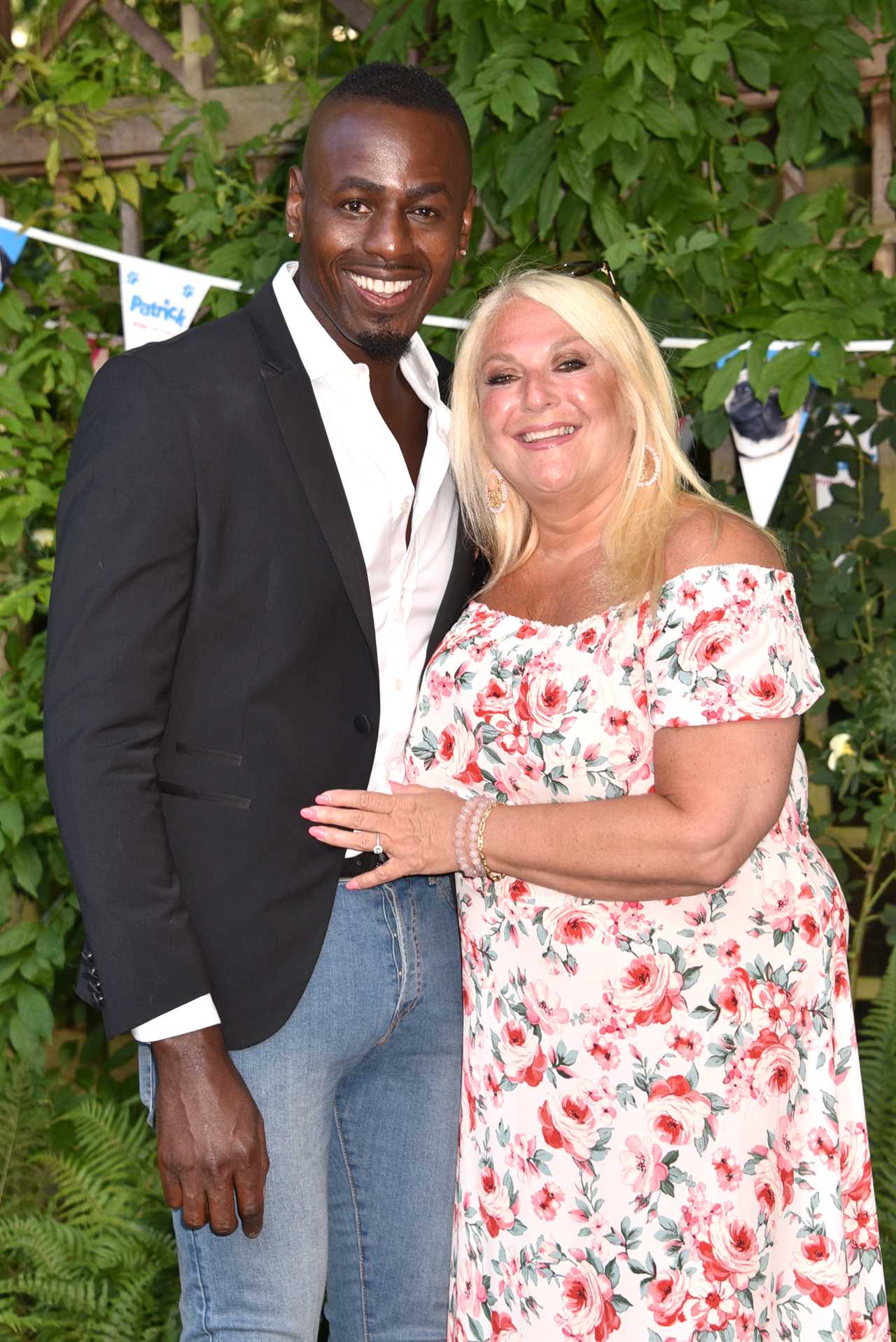 ‘Stalker’ of Vanessa Feltz’s ex is arrested after he was sent string of terrifying messages