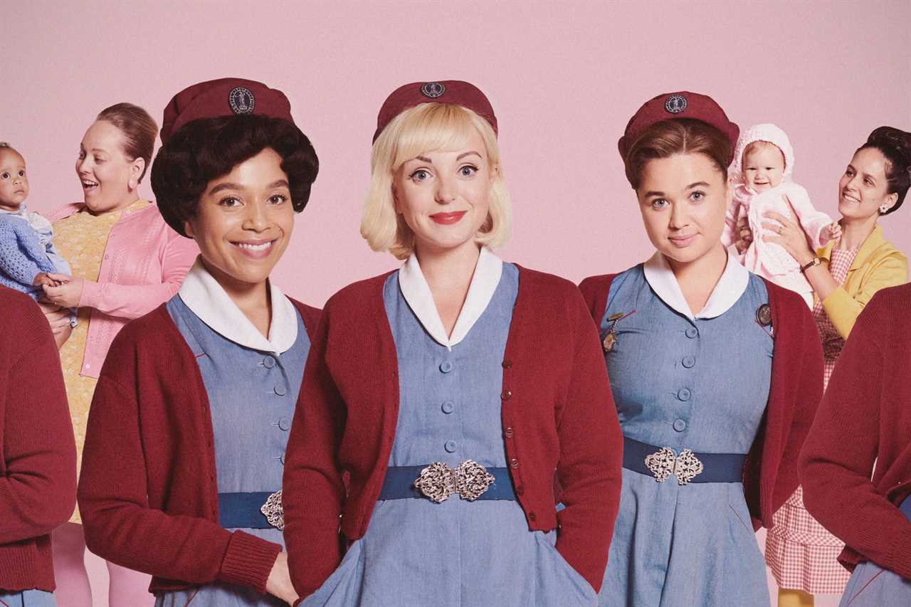 Call the Midwife drops exciting season 13 update – sending fans wild