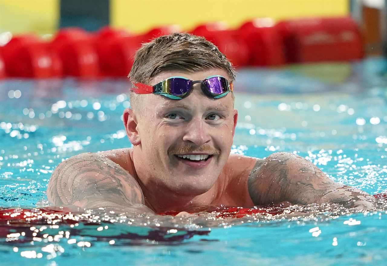 Gordon Ramsay’s daughter Holly finally confirms romance with Strictly’s Adam Peaty in bikini holiday snap