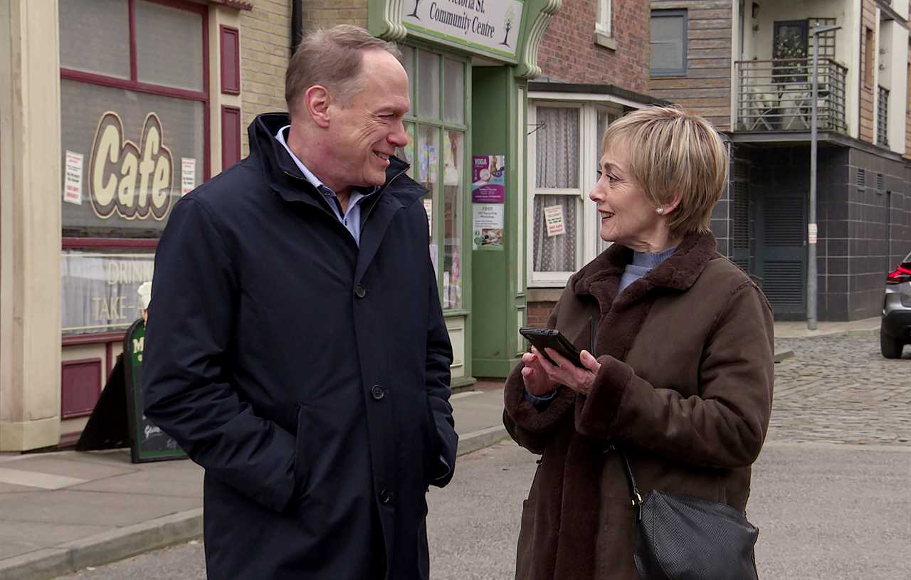 Coronation Street spoiler for today June 12, 2023: Stephen Reid receives dangerous ultimatum