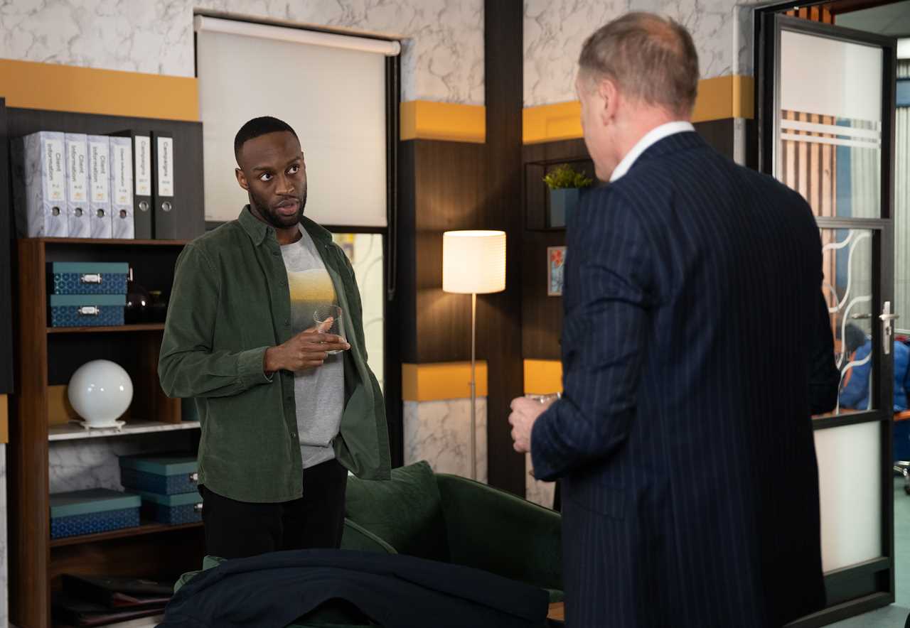 Coronation Street spoiler for today June 12, 2023: Stephen Reid receives dangerous ultimatum