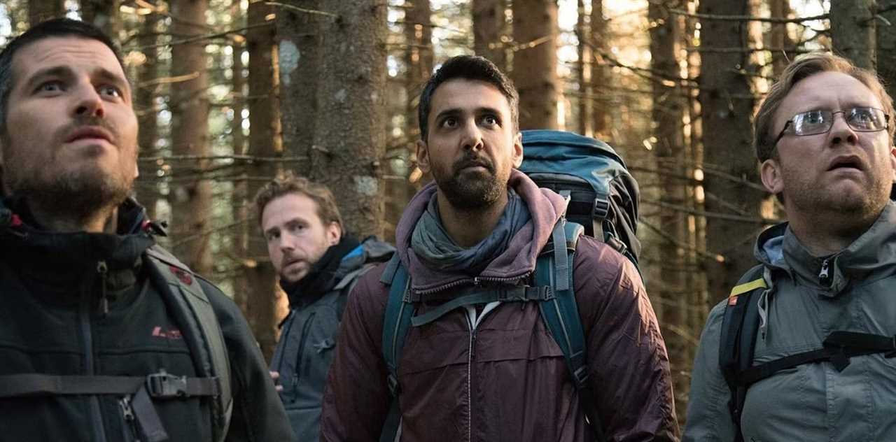 Terrified Netflix fans ‘left shaking’ and can’t sleep after watching creepy horror The Ritual saying they ‘want to cry’