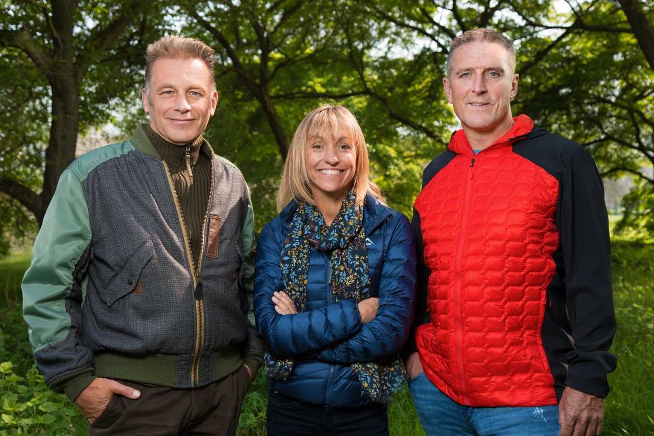 Springwatch fans horrified after learning disturbing jellyfish fact