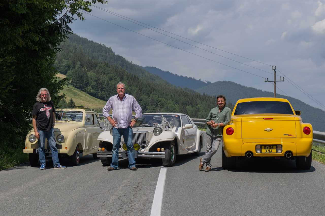 When does The Grand Tour return to Amazon Prime and how can I watch it?