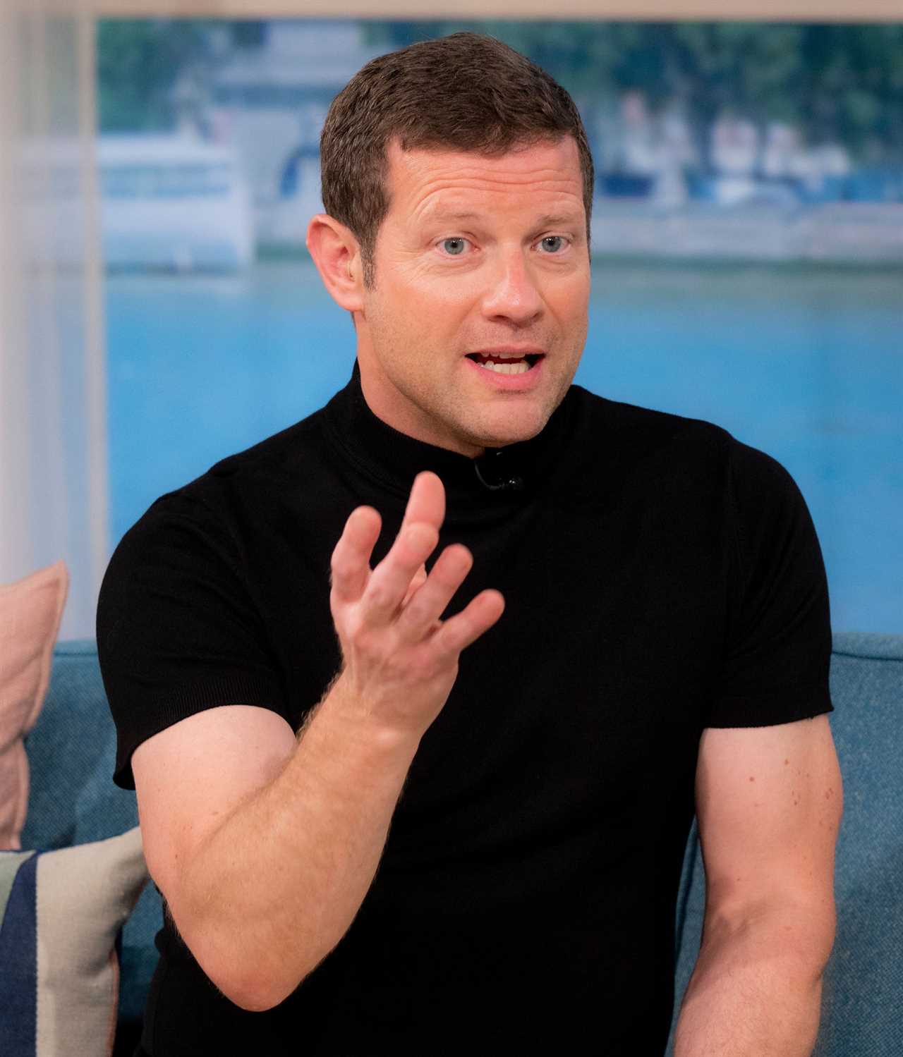 ANOTHER This Morning shake-up as Dermot O’Leary’s Friday slot is ‘up in the air’