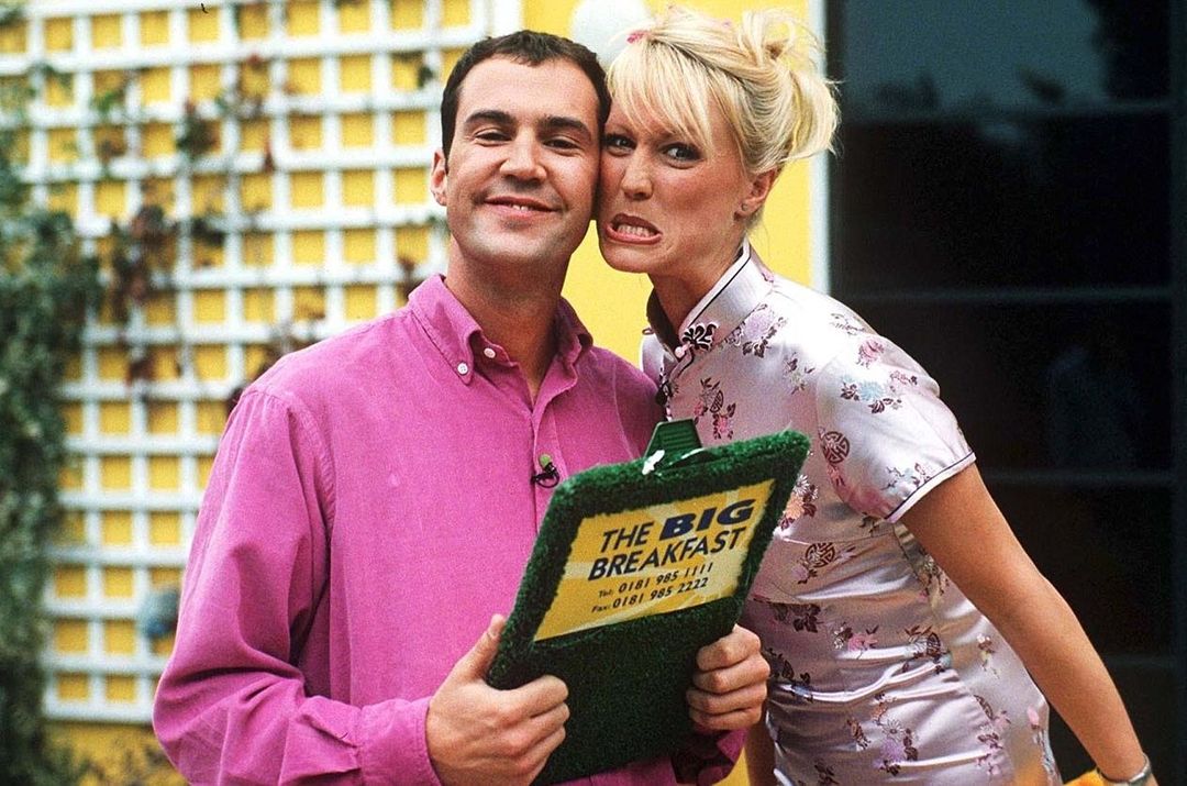 Inside Denise van Outen & Johnny Vaughan’s feud as they reunite… including shocking reason they didn’t talk for 7 years