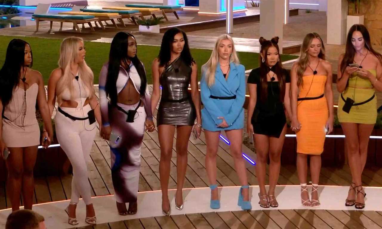 Love Island fans furious as Mitch makes ‘wrong’ decision leaving TWO fan favourites at risk