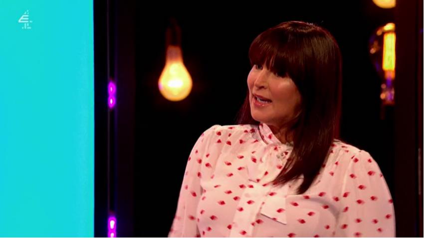 Naked Attraction guest leaves Anna Richardson speechless with 9-inch confession