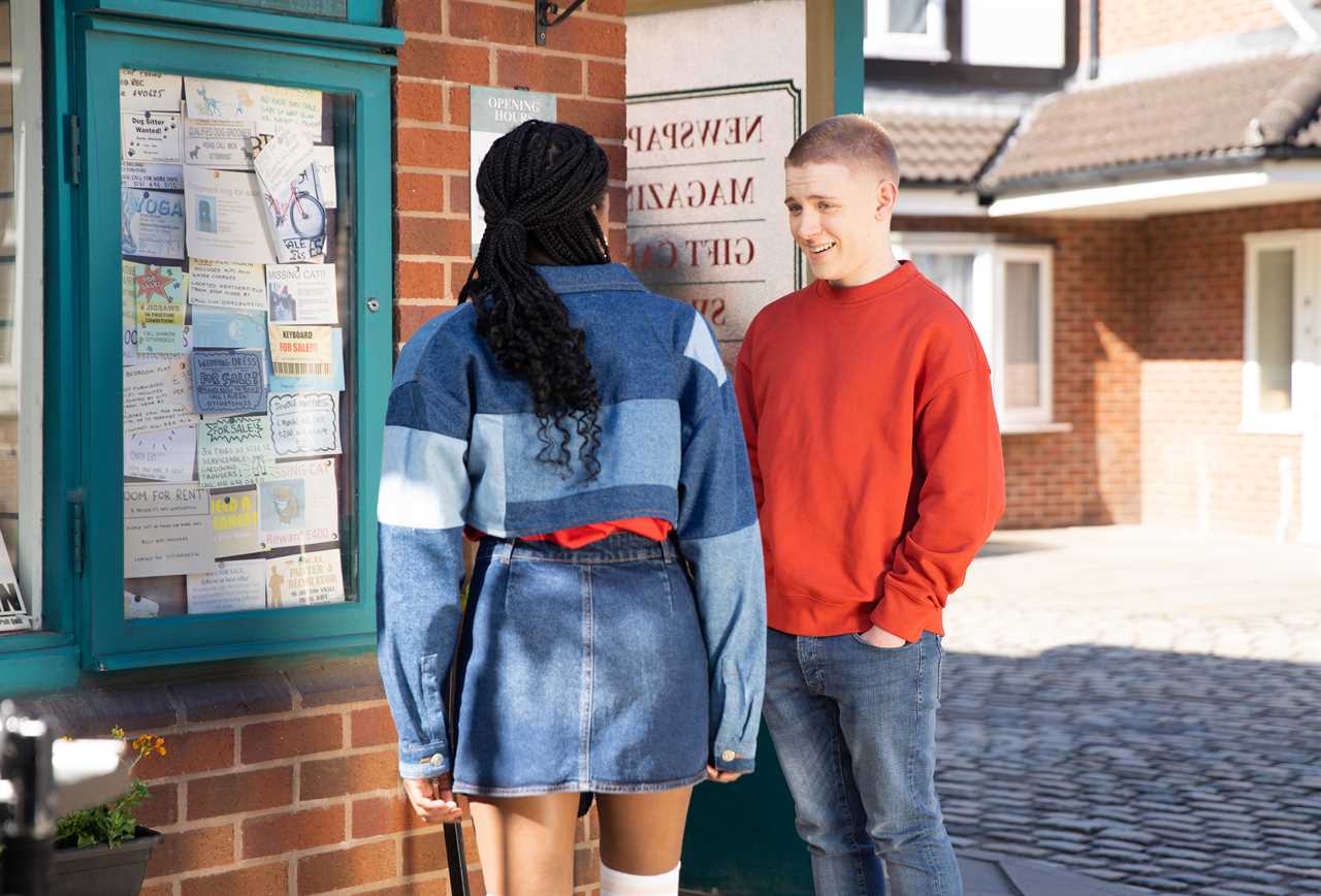 Alya Nazir takes shocking revenge on Max Turner in Coronation Street