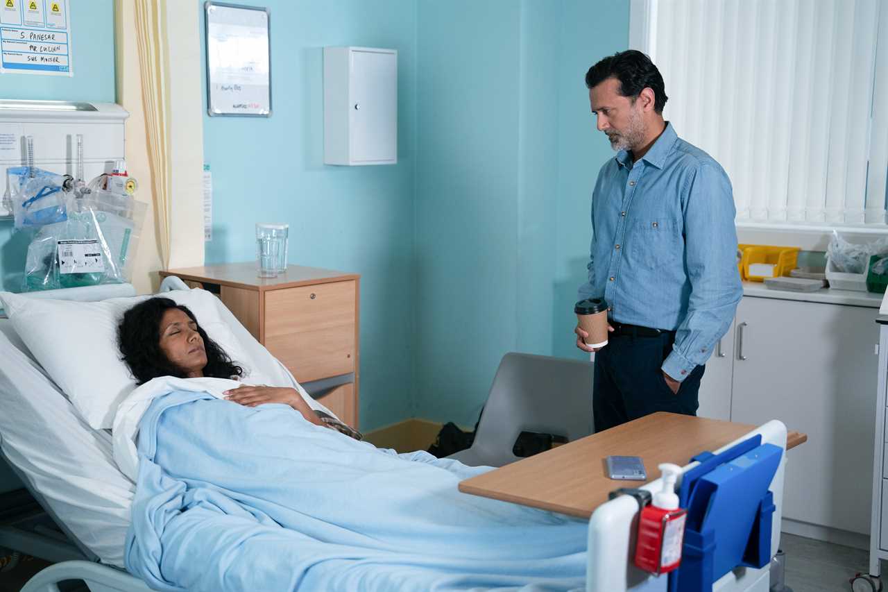 EastEnders spoiler for today June 14, 2023: Vinny Panesar full of rage as he makes shock discovery