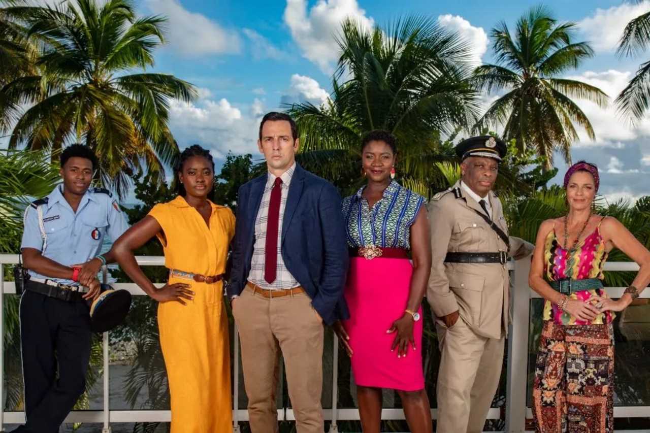 Death in Paradise’s Ralf Little shares major update on series 13 of BBC show