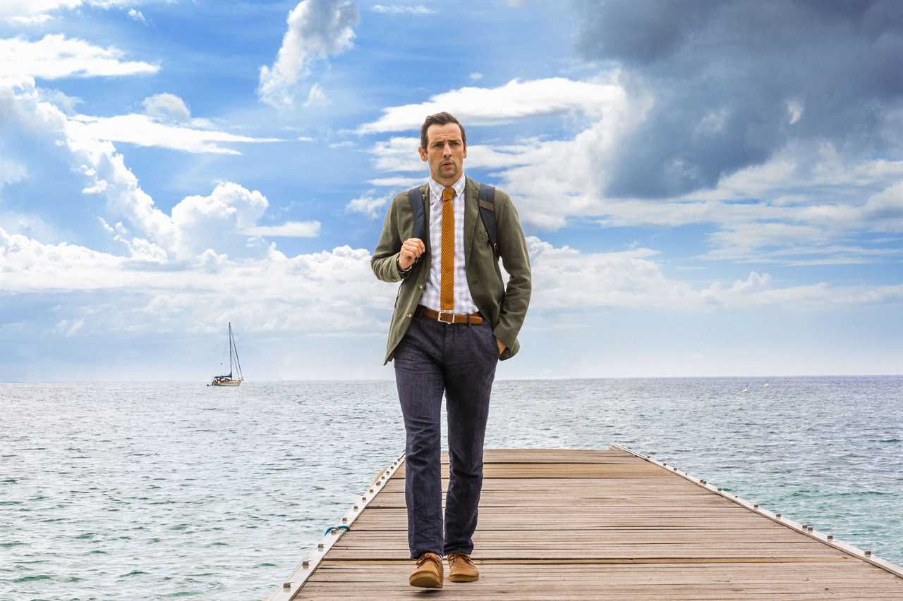 Death in Paradise’s Ralf Little shares major update on series 13 of BBC show