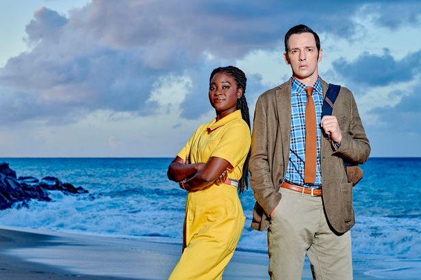 Death in Paradise’s Ralf Little shares major update on series 13 of BBC show