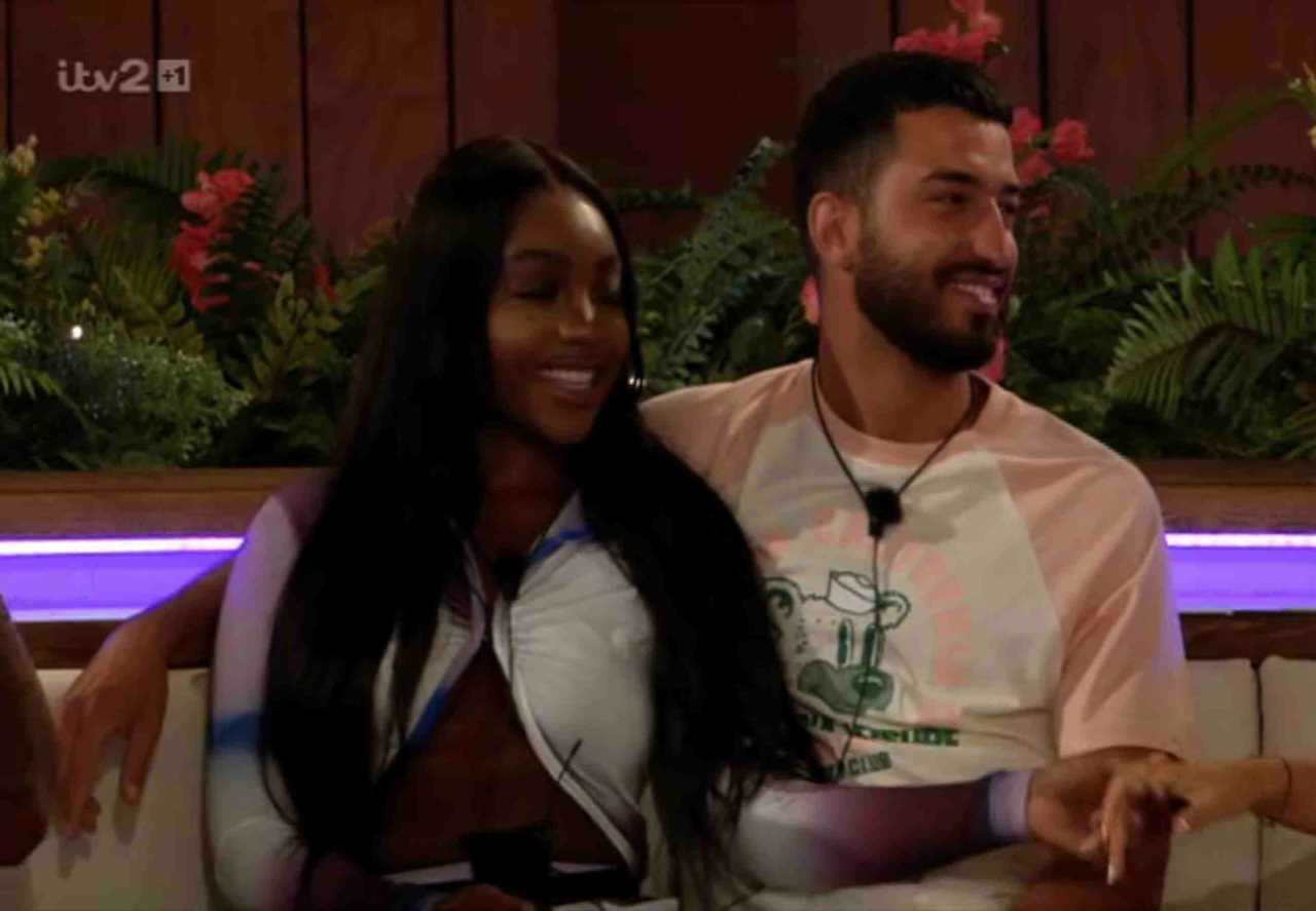 I was on Love Island this series and the most genuine couple will surprise you, says Ruchee