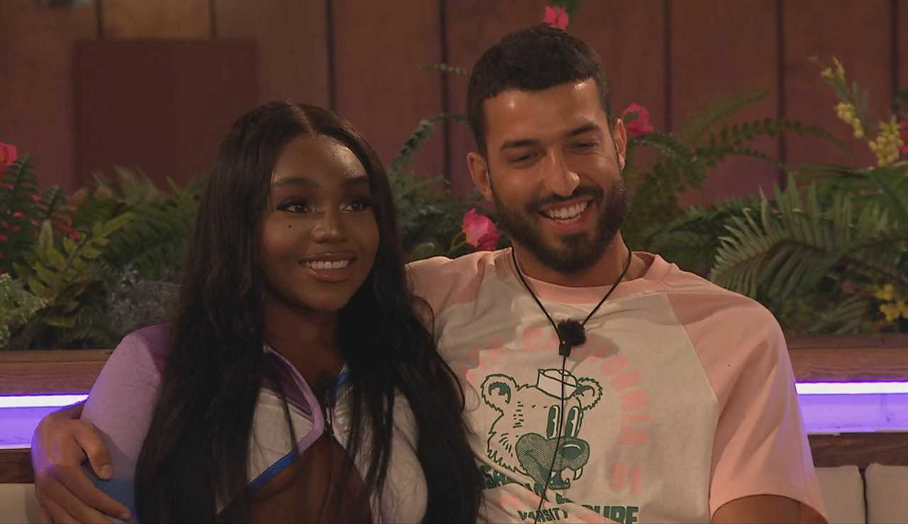 Love Island fans slam ‘real game player’ claiming she’s FAKING relationship to stay on show