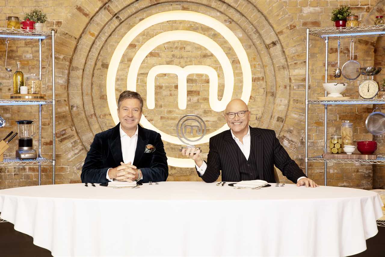 Celebrity Masterchef 2023 line up revealed with Emmerdale actress, Love Island stars & Strictly pro heading into kitchen