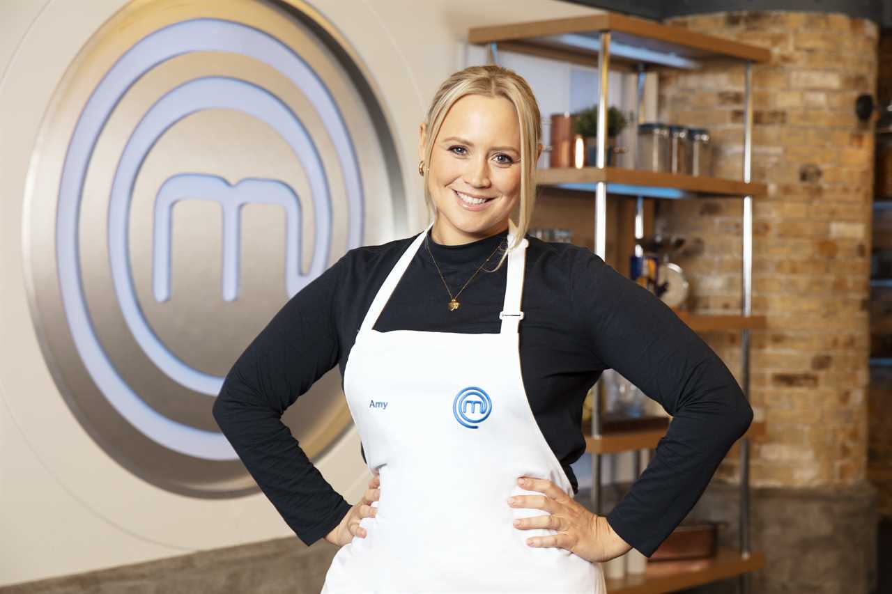 Celebrity Masterchef 2023 line up revealed with Emmerdale actress, Love Island stars & Strictly pro heading into kitchen