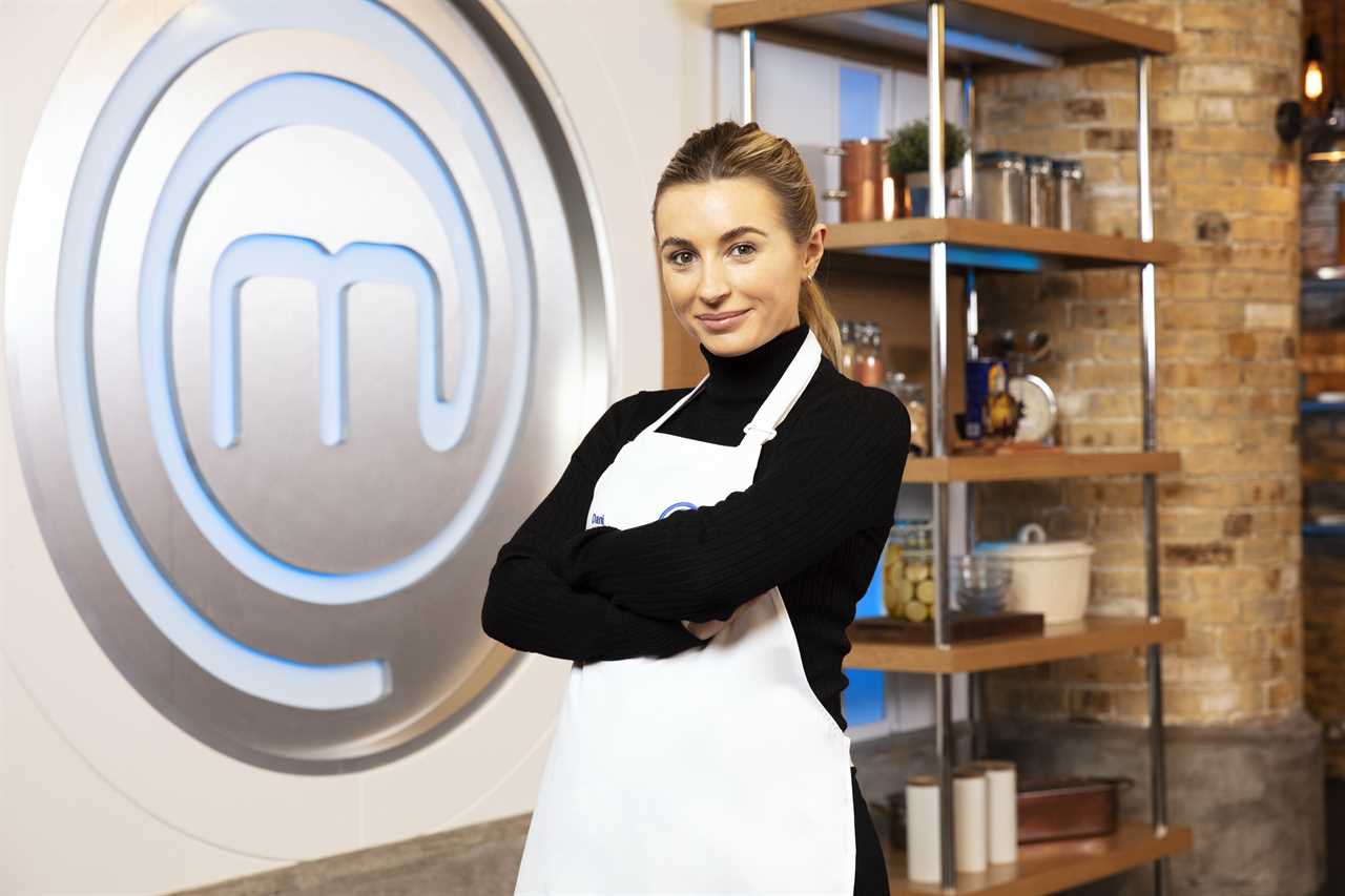 Celebrity Masterchef 2023 line up revealed with Emmerdale actress, Love Island stars & Strictly pro heading into kitchen