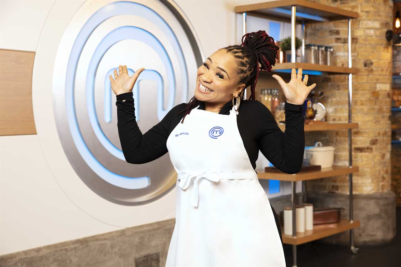 Celebrity Masterchef 2023 line up revealed with Emmerdale actress, Love Island stars & Strictly pro heading into kitchen