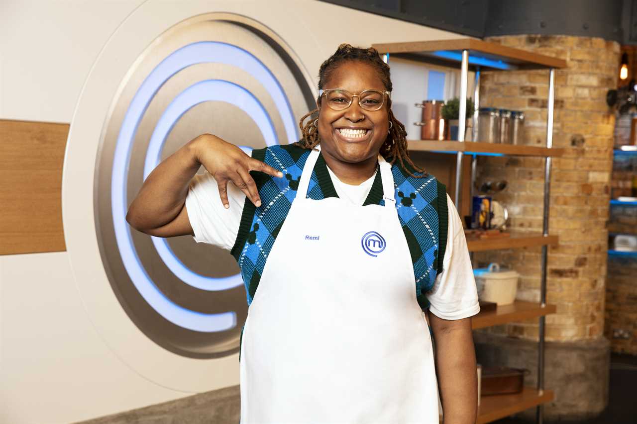 Celebrity Masterchef 2023 line up revealed with Emmerdale actress, Love Island stars & Strictly pro heading into kitchen